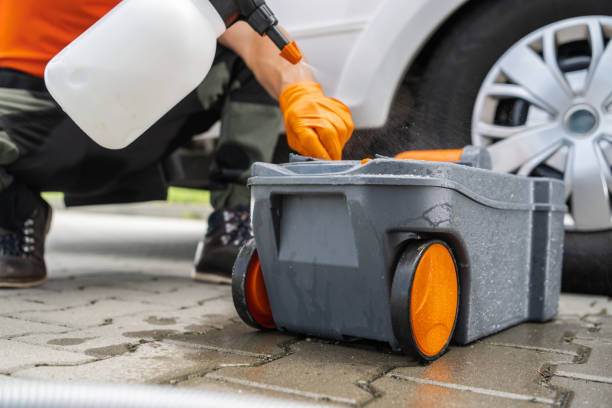 Best Luxury portable toilet rental  in Westchase, FL